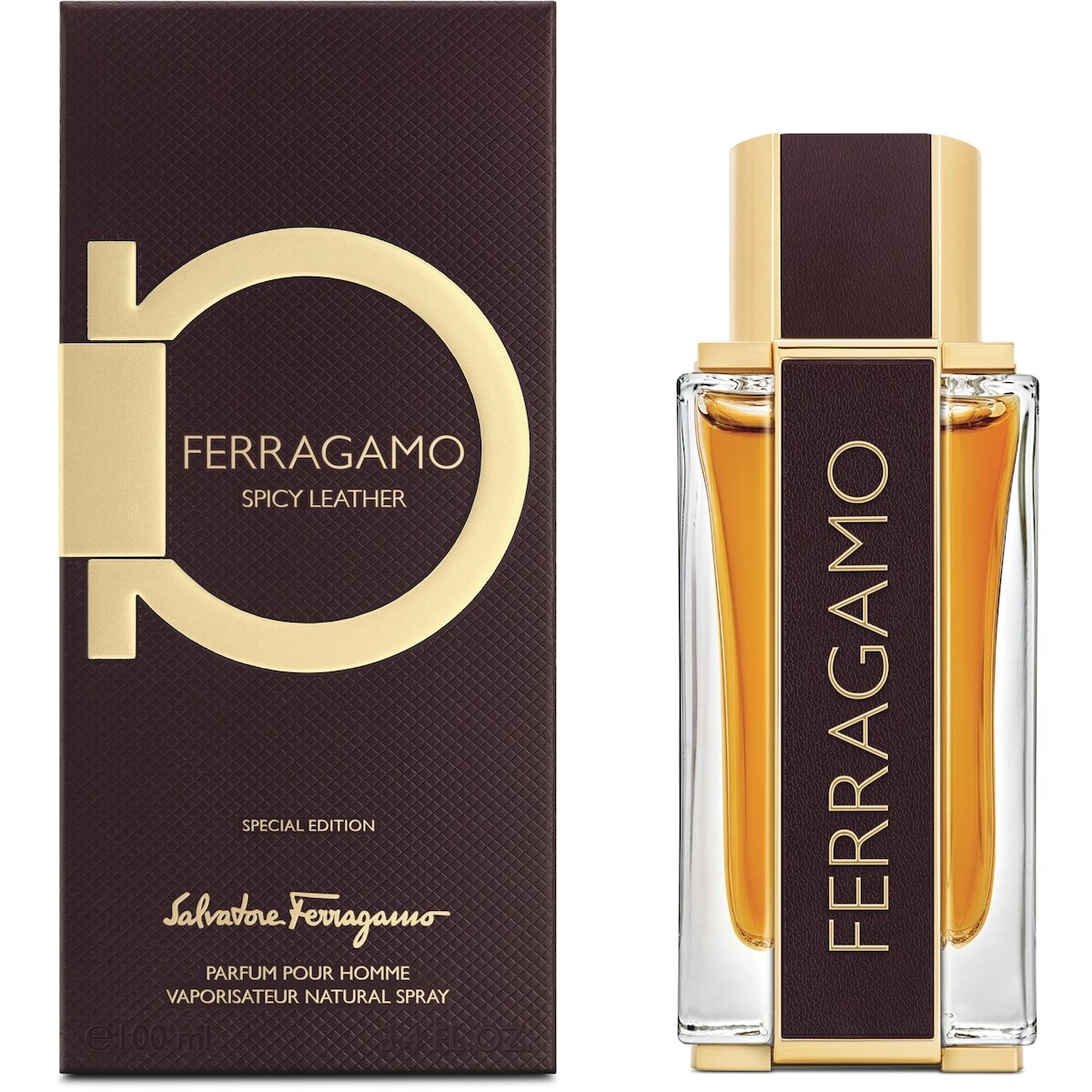 FERRAGAMO Spicy Leather Eau de Parfum