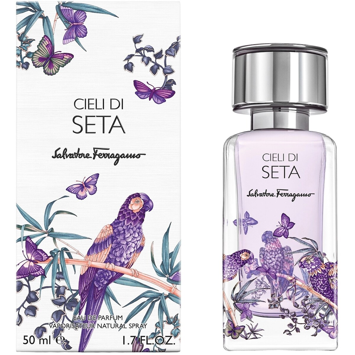 STORIE de SETA CIELI Eau Parfum