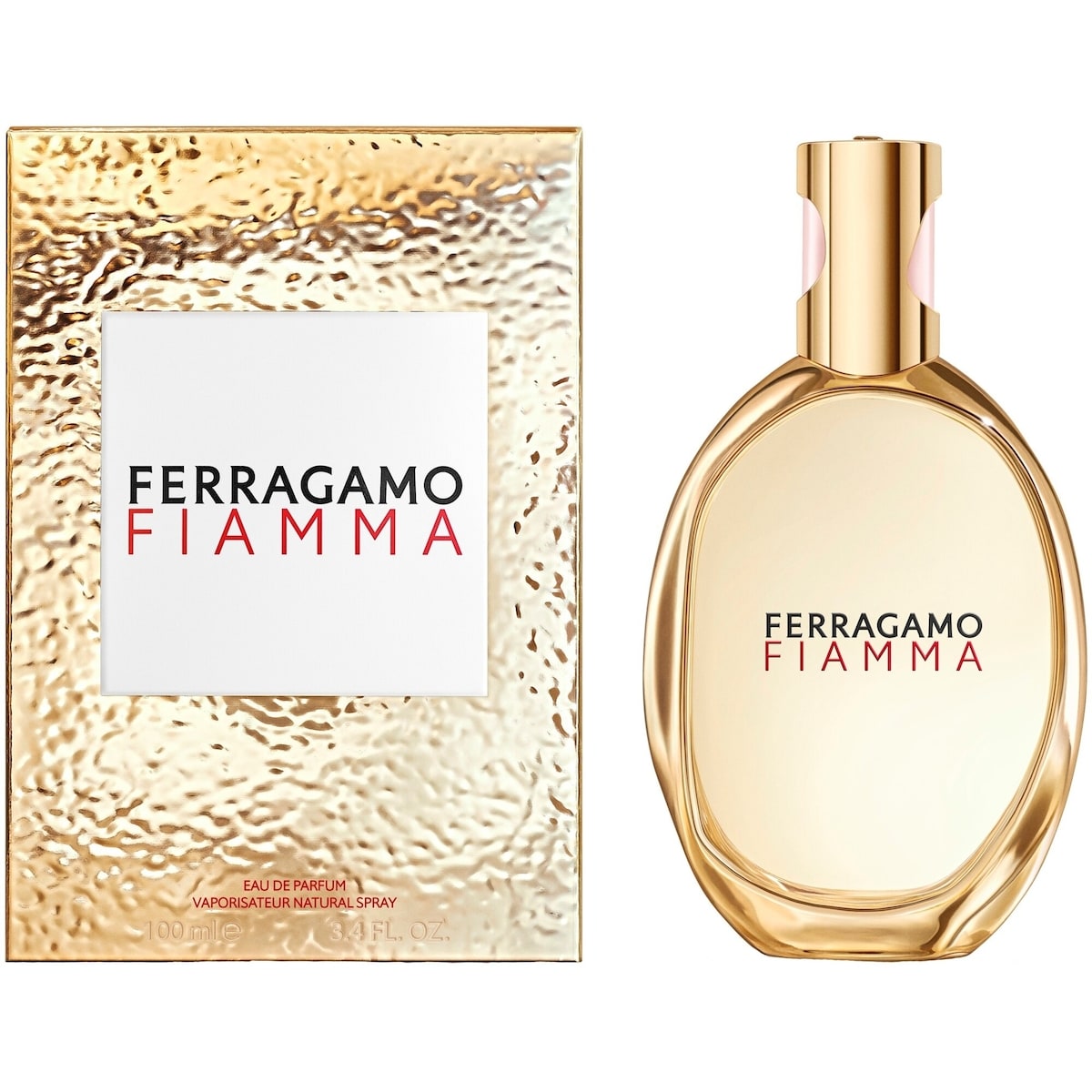 FERRAGAMO Fiamma Eau de Parfum Refill