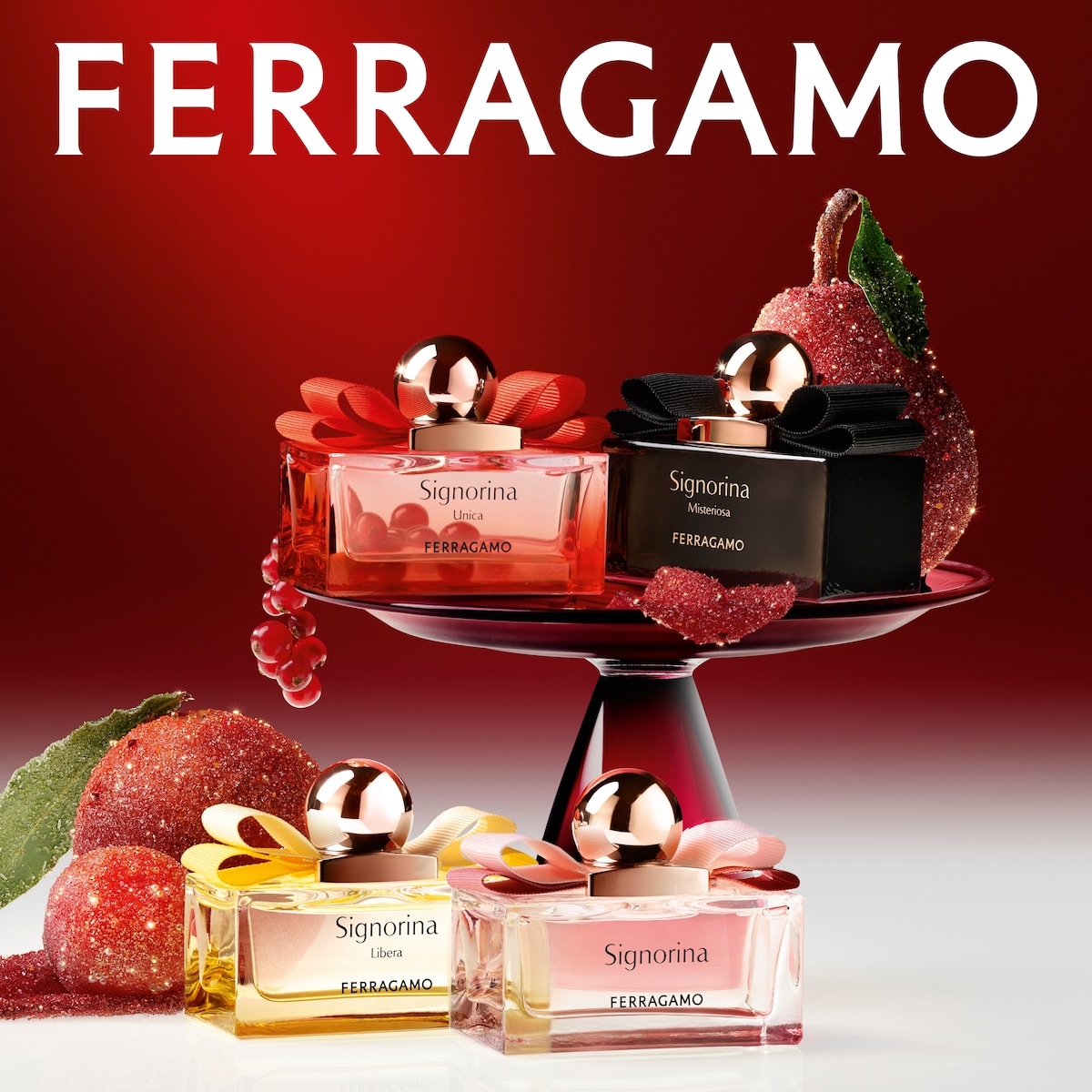 Signorina Eau de Parfum Giftset