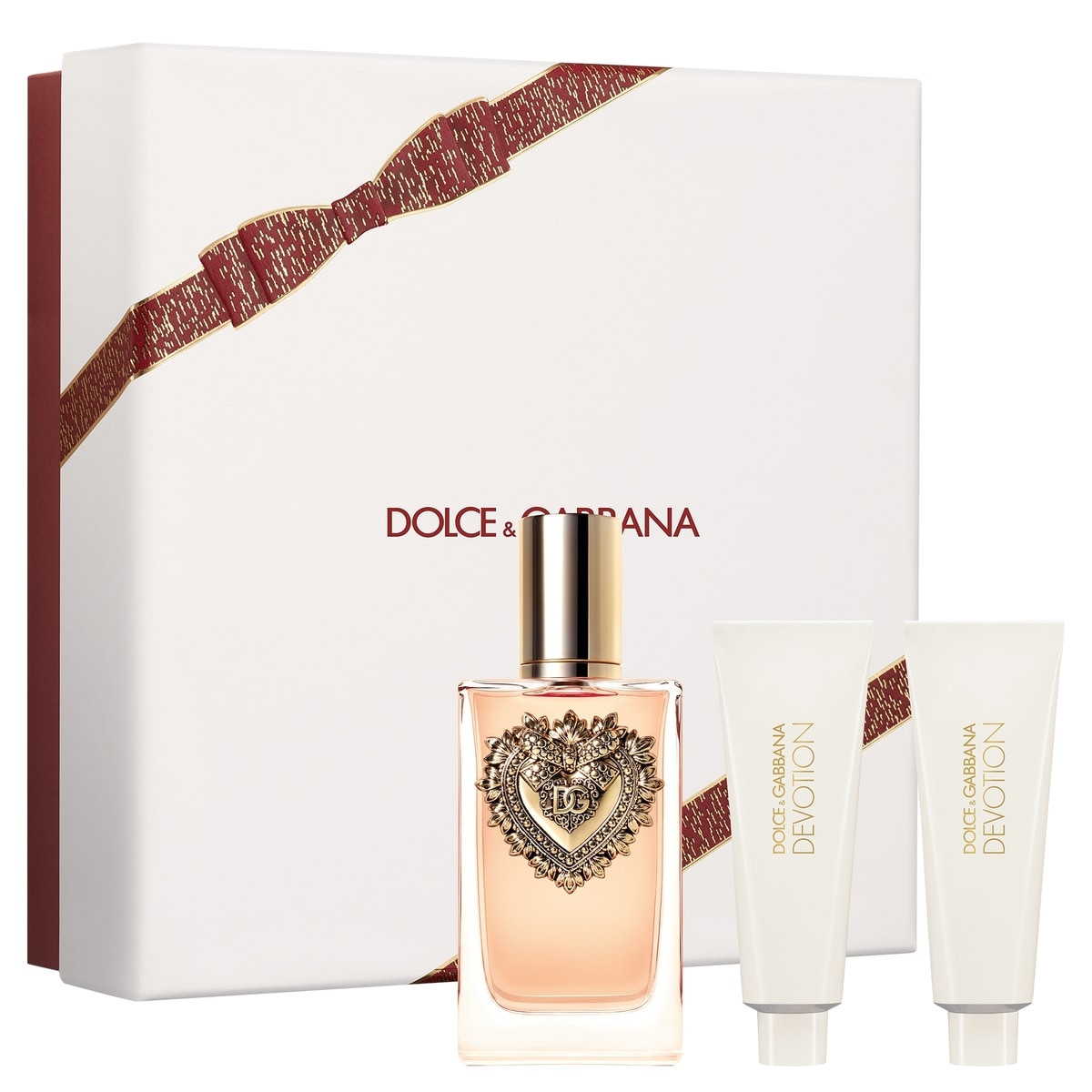 Devotion Eau De Parfum Trio Gift Set