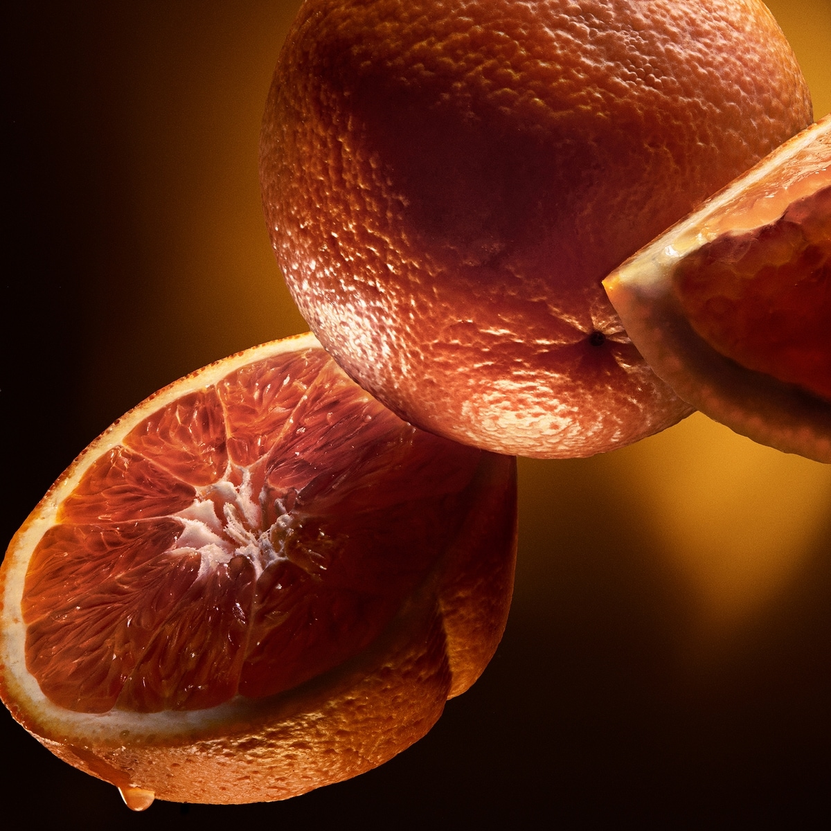 The One Pour Homme Eau de Parfum with Orange & Tobacco