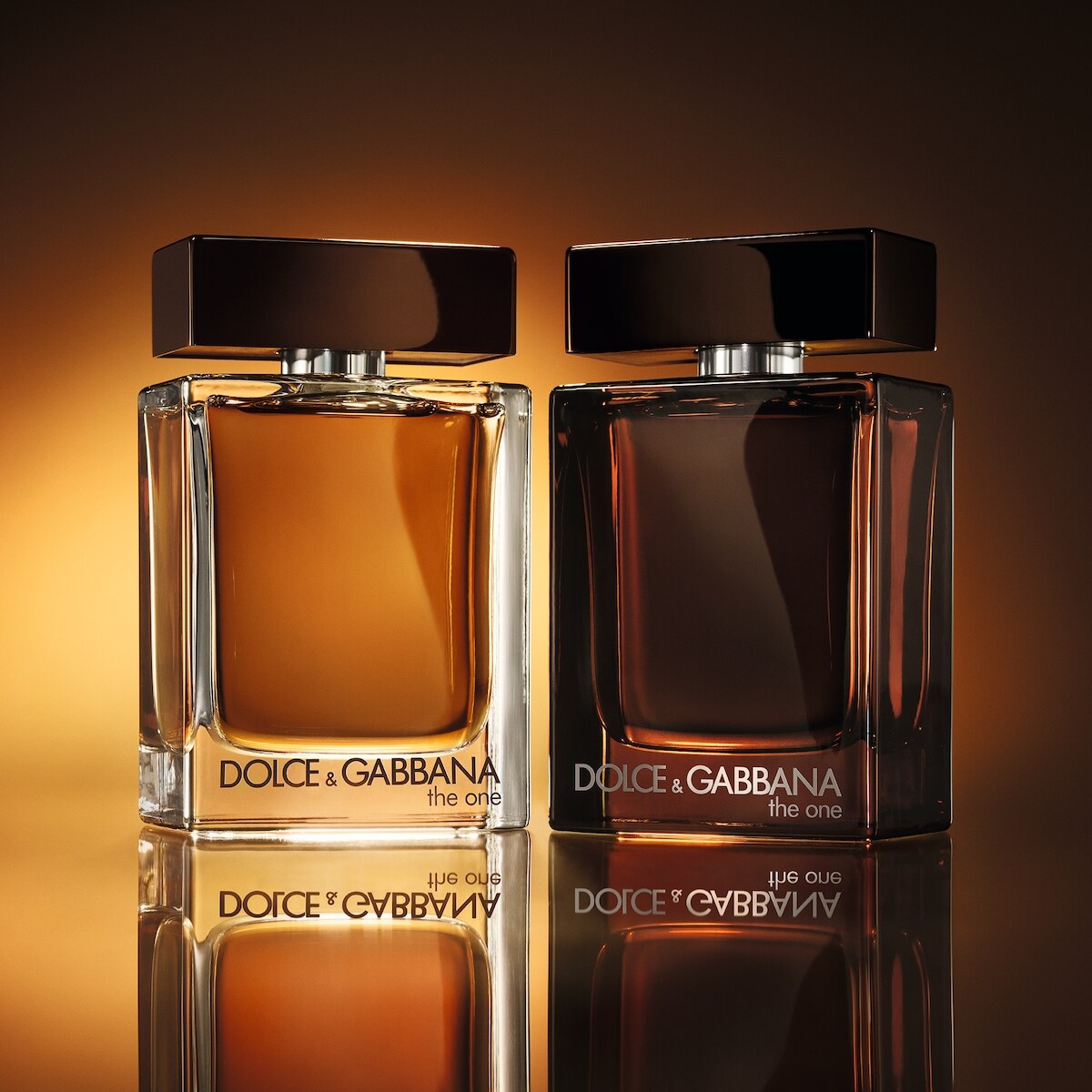 The One Pour Homme Eau de Parfum with Orange & Tobacco