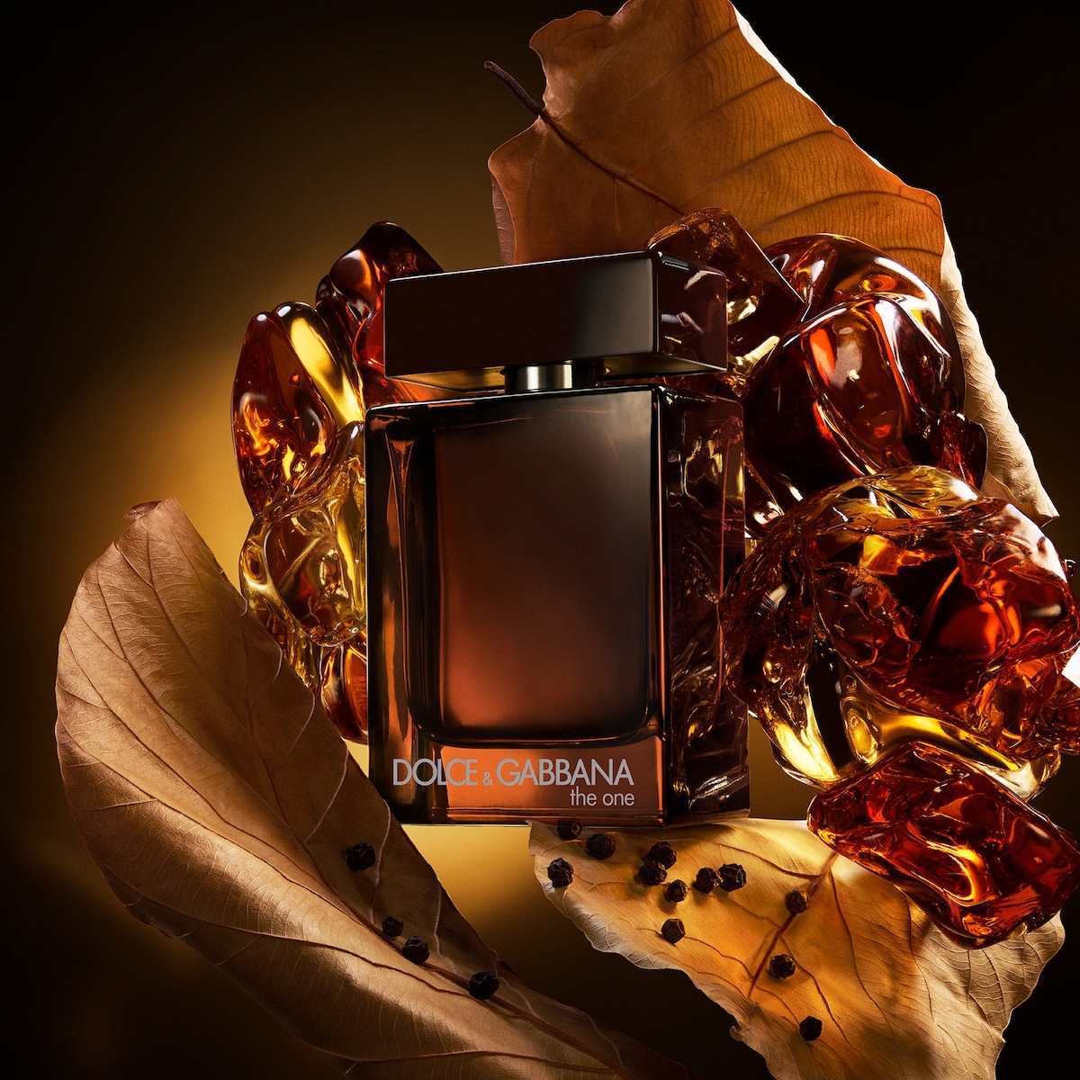 The One Pour Homme Parfum with Tobacco