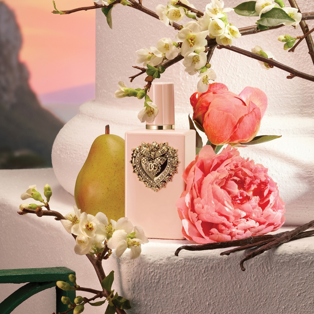 My Devotion Eau de Parfum Intense with Peony & Vanilla