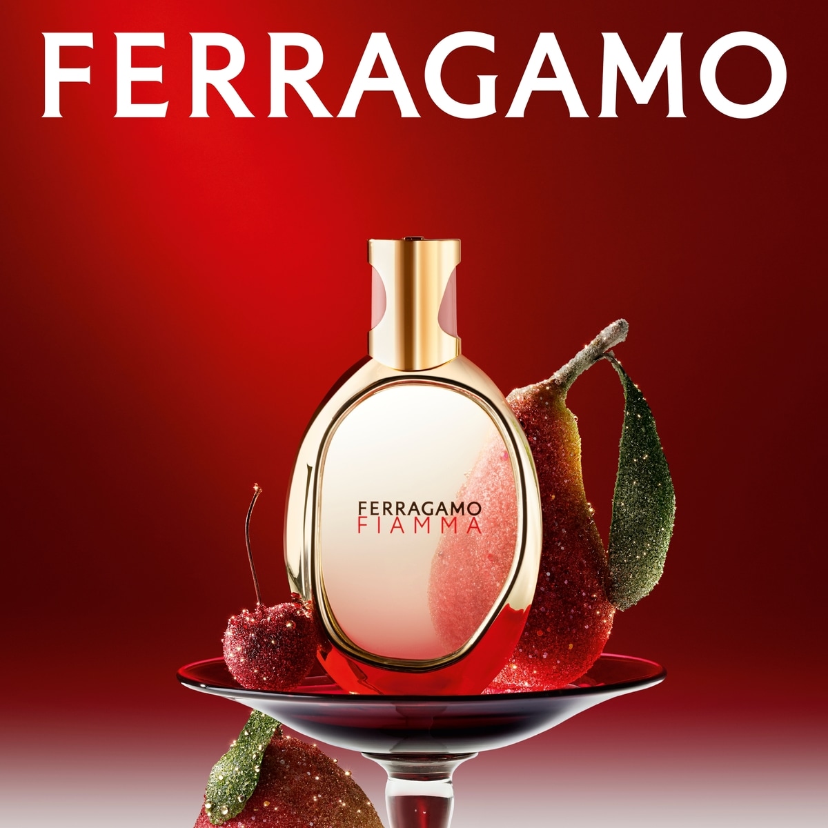 Fiamma Eau de Parfum 35ML Giftset