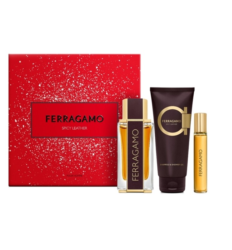 Ferragamo Coffret cadeau Parfum Spicy Leather Ferragamo | Shoppers