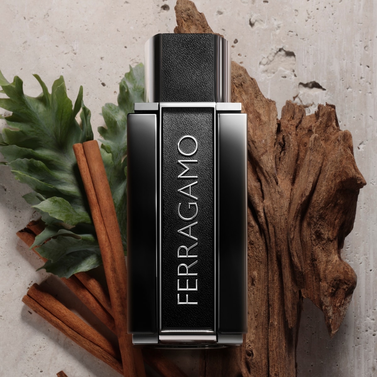 Ferragamo Sublime Leather Eau de Parfum Intense