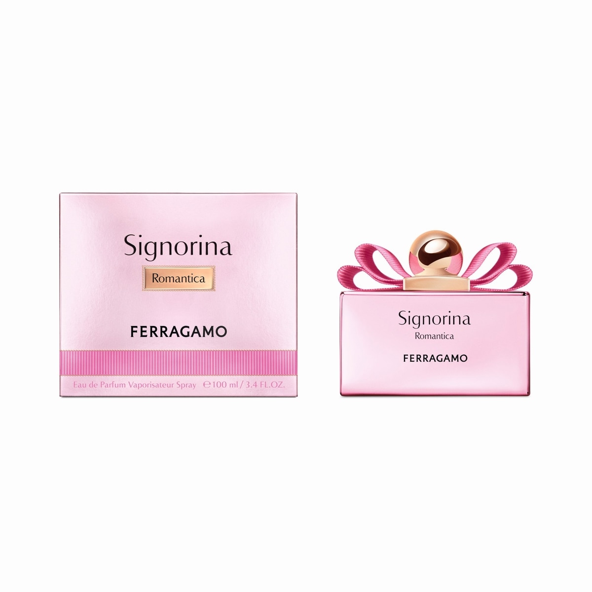 Signorina Romantica Eau de Parfum