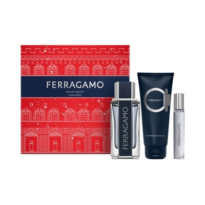 Ferragamo Eau de Toilette Coffret Cadeau