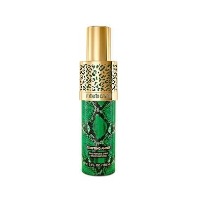 Fine Perfume Spray Tempting Amber