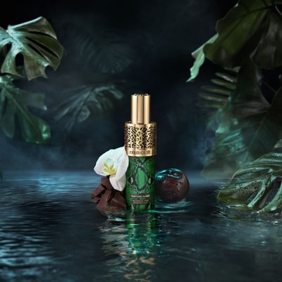 Fine Perfume Spray Tempting Amber 2