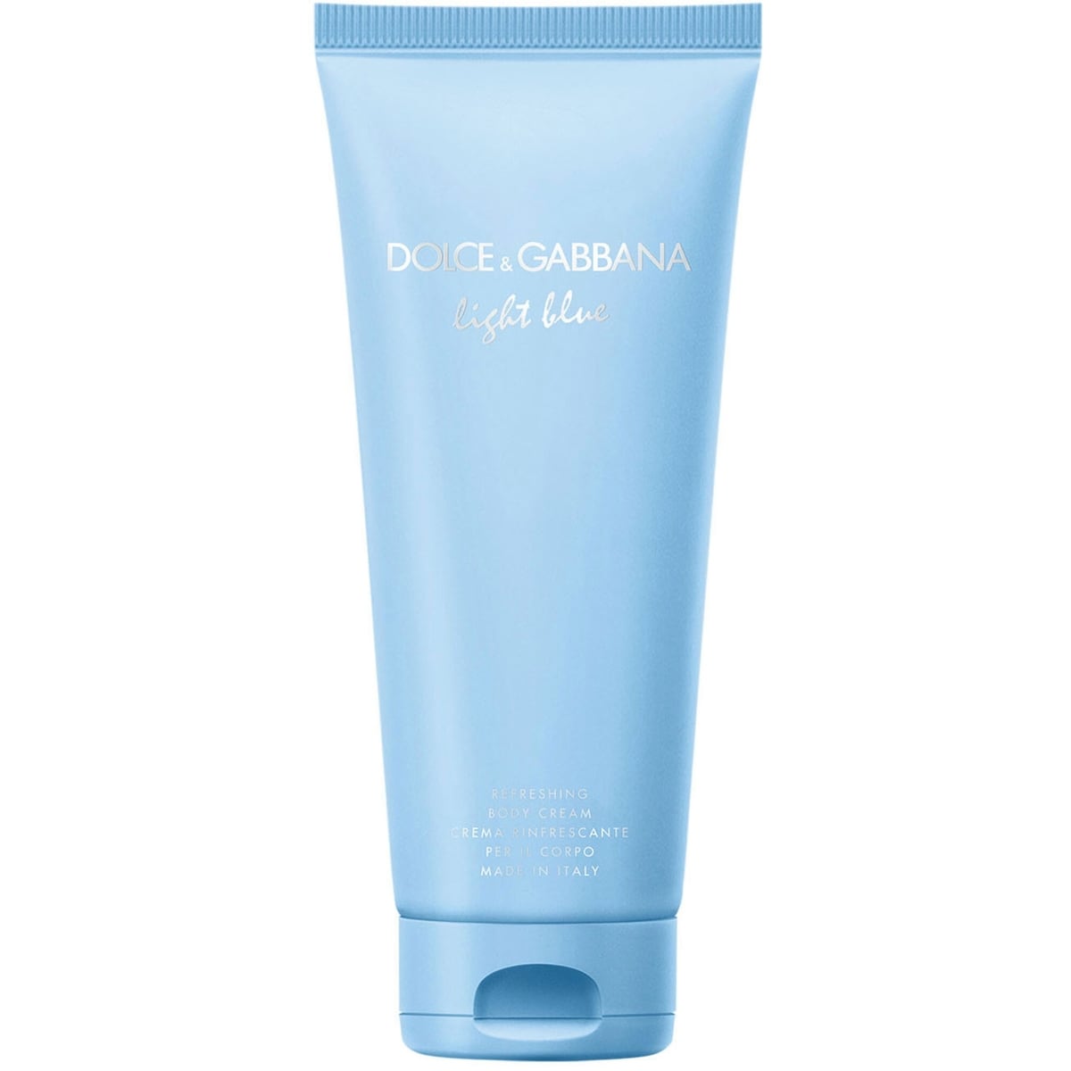 Crème pour le corps Light Blue de Dolce&Gabbana