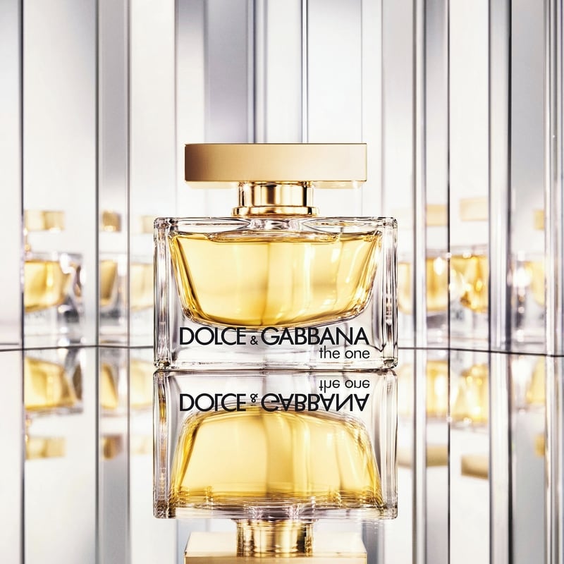 Dolce&Gabbana The One Eau de Parfum with Amber & Vanilla