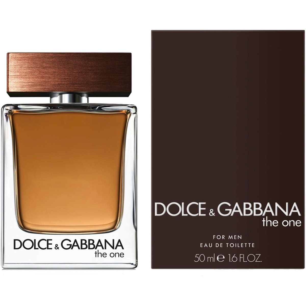 The One For Men Eau de toilette