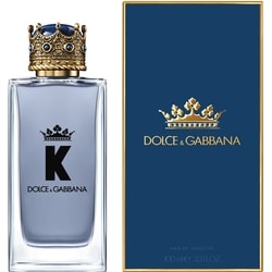 K by Dolce & Gabbana Eau de Toilette avec Lavande 2