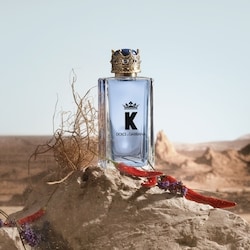 K by Dolce & Gabbana Eau de Toilette avec Lavande 3