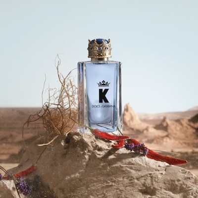 K by Dolce & Gabbana Eau de Toilette avec Lavande 3