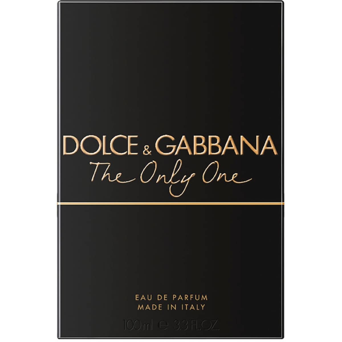 The Only One Eau de parfum