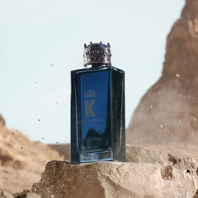 K Eau de Parfum Intense with Fig & Leather 5