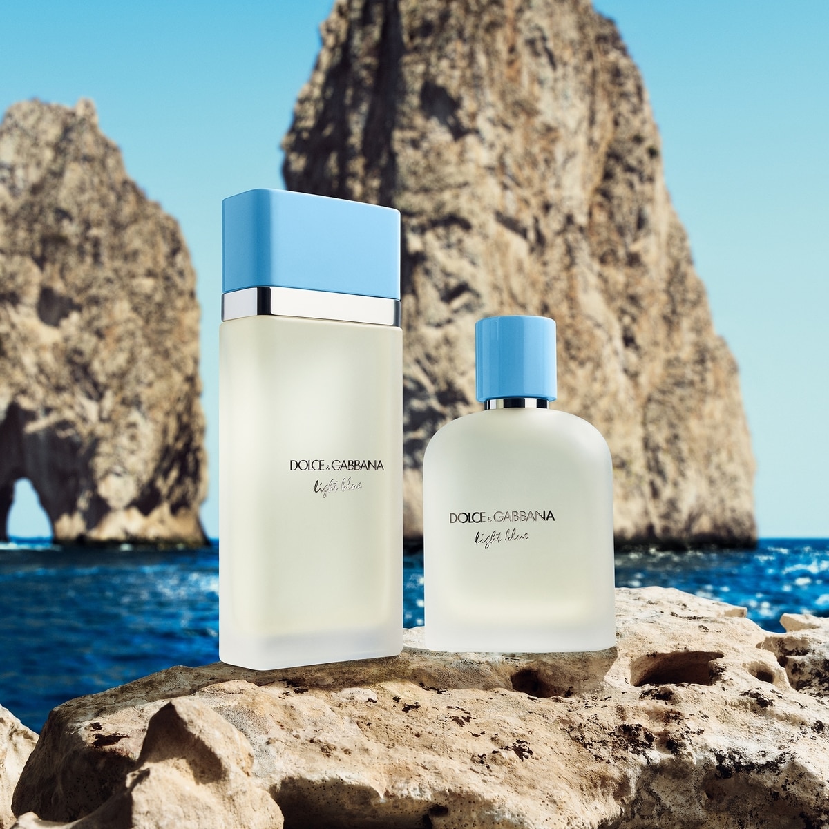 Light Blue Pour Homme Eau de Toilette