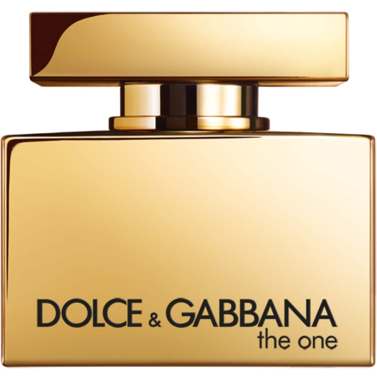 The One Gold For Women Eau de Parfum Intense with Plum & Jasmine