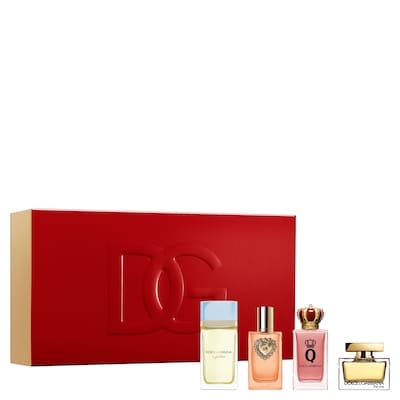 Coffret cadeau mini pour femme de Dolce&Gabbana