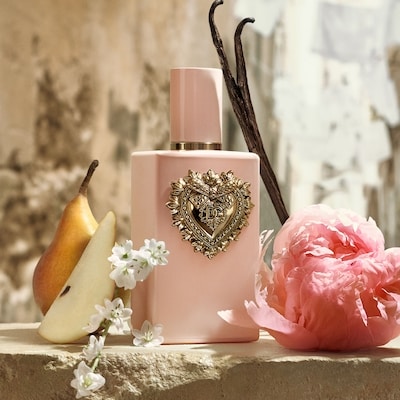 Coffret cadeau trio My Devotion Eau de Parfum Intense de Dolce&Gabbana 2