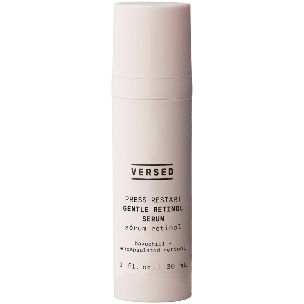 Press Restart Gentle Retinol Serum