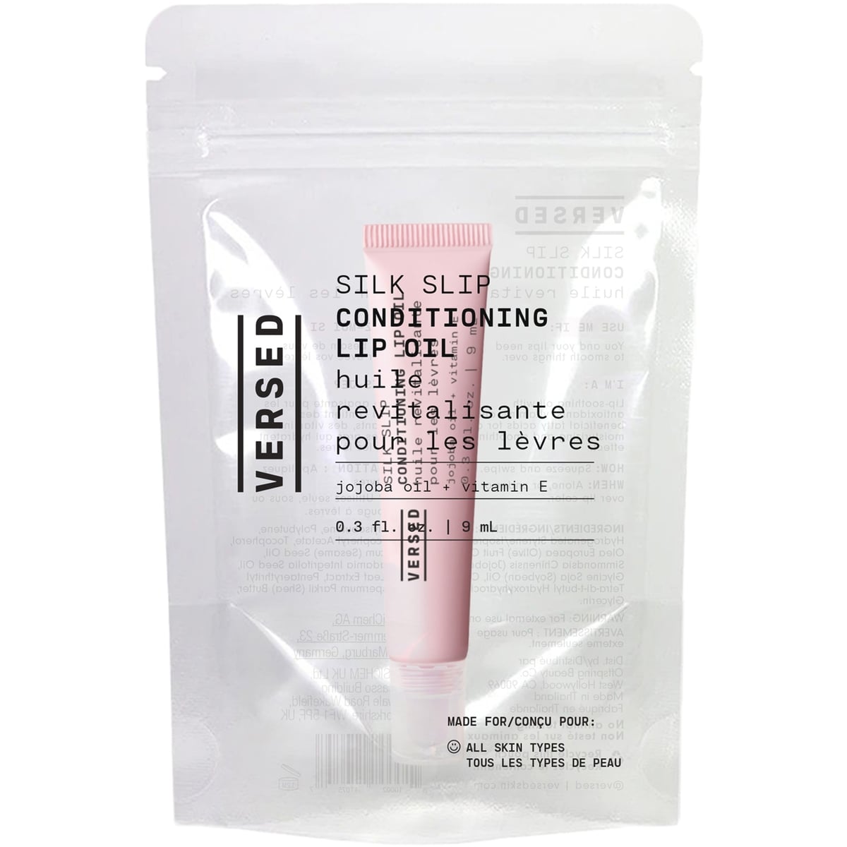 Silk Slip Conditioning Lip Oil
