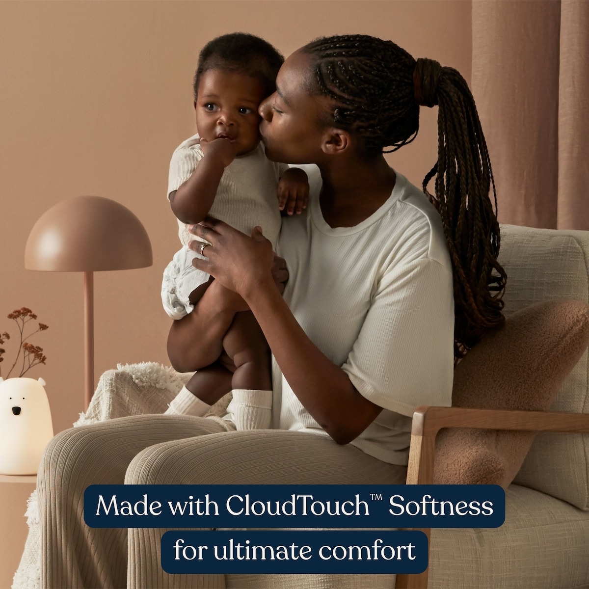 Millie Moon Luxury Diapers, Size 3, 88 Count