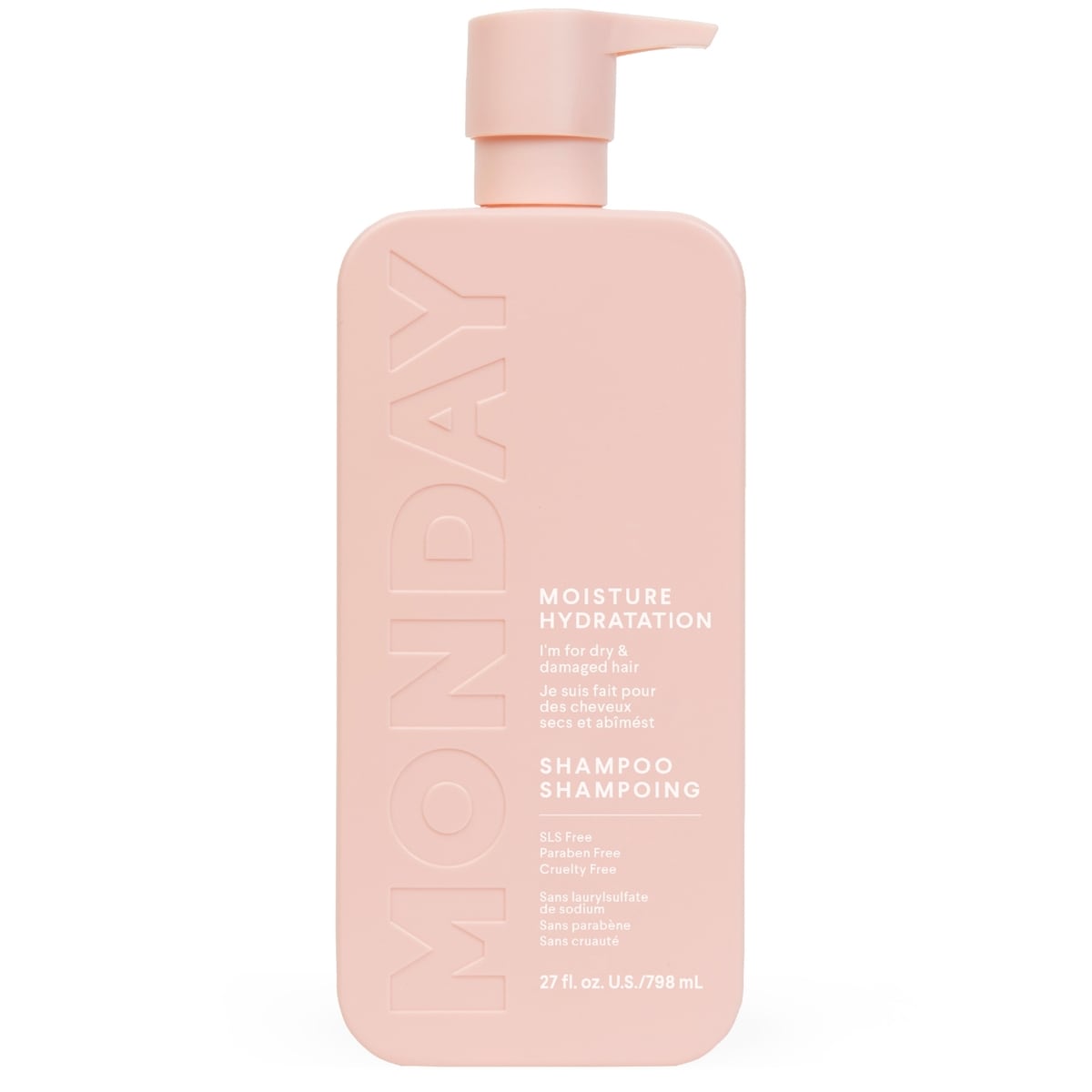 Shampooing Hydratation