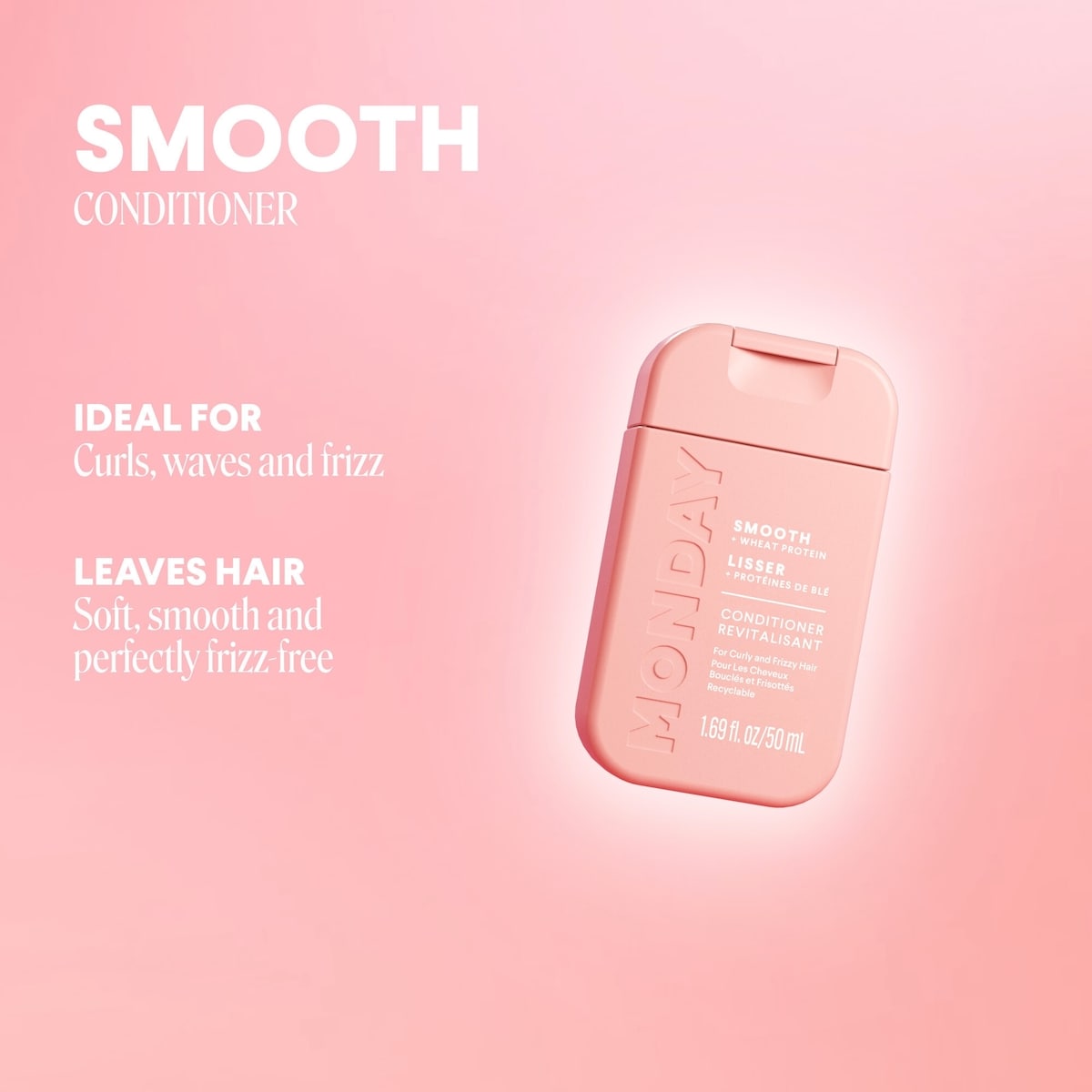 SMOOTH Conditioner 50 mL