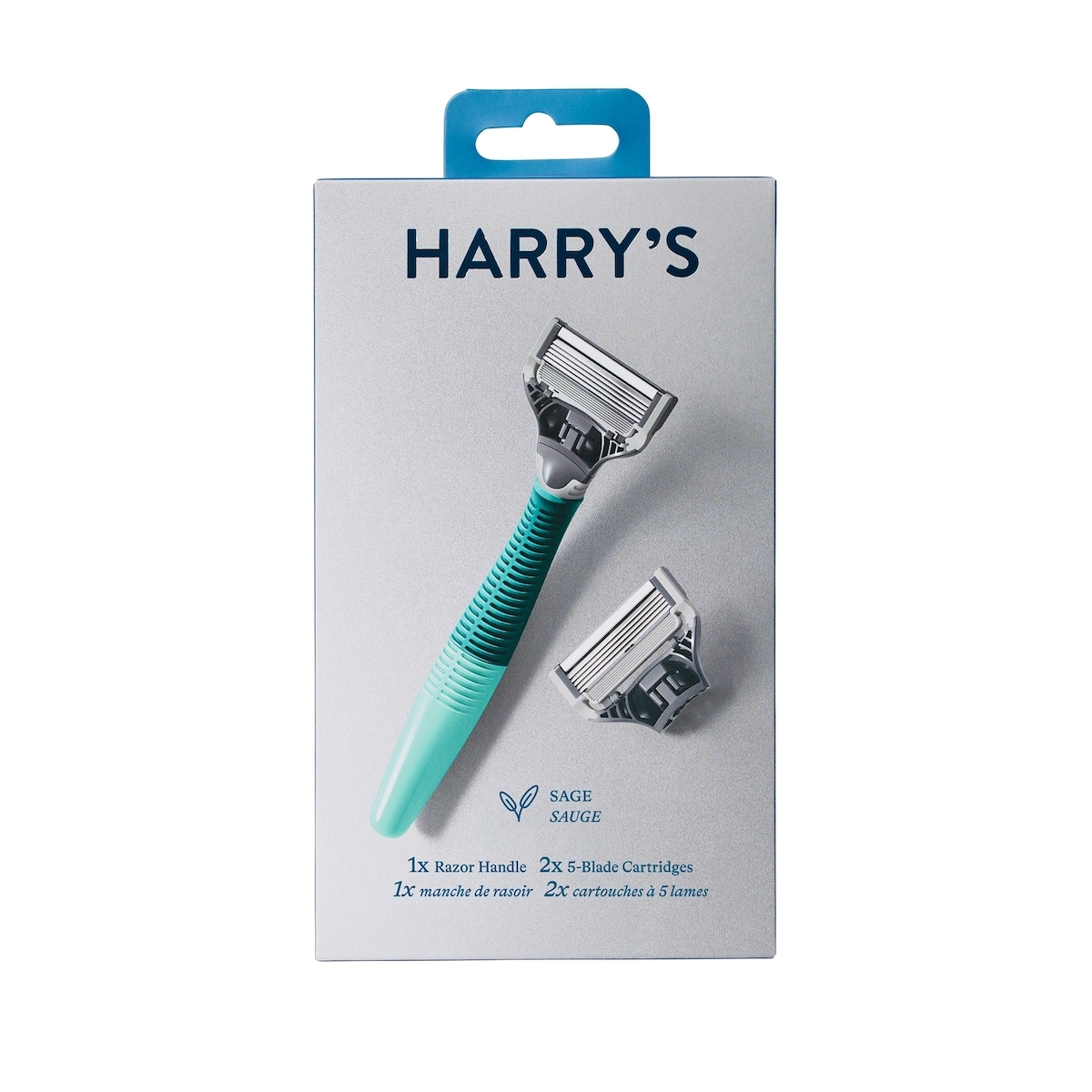 Men's Razor Forest