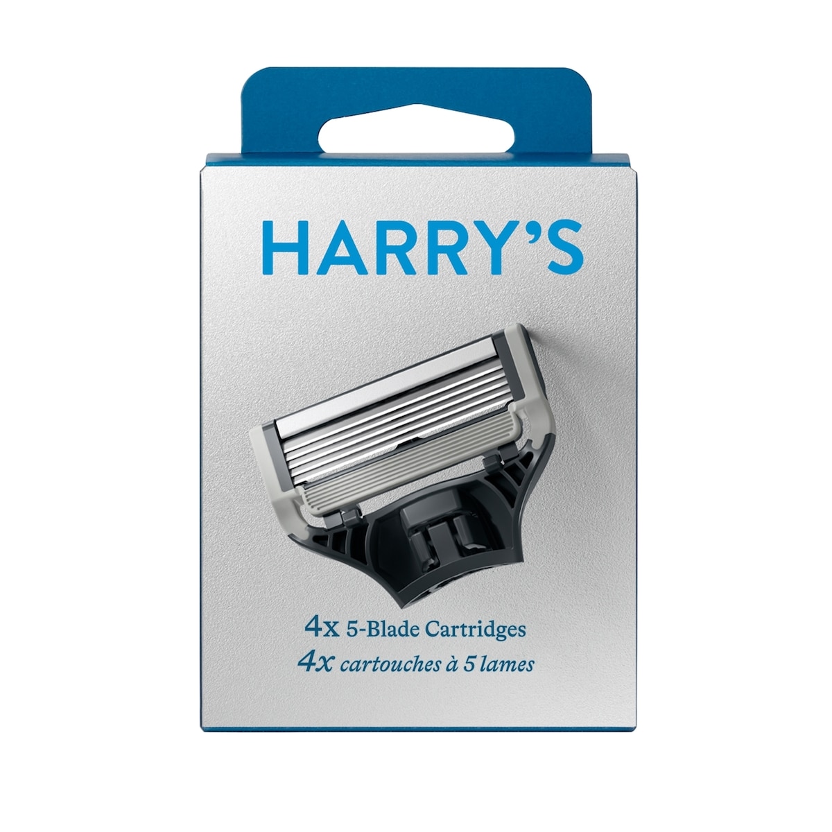 Harry's Razor Blades - 4 count 4 Count