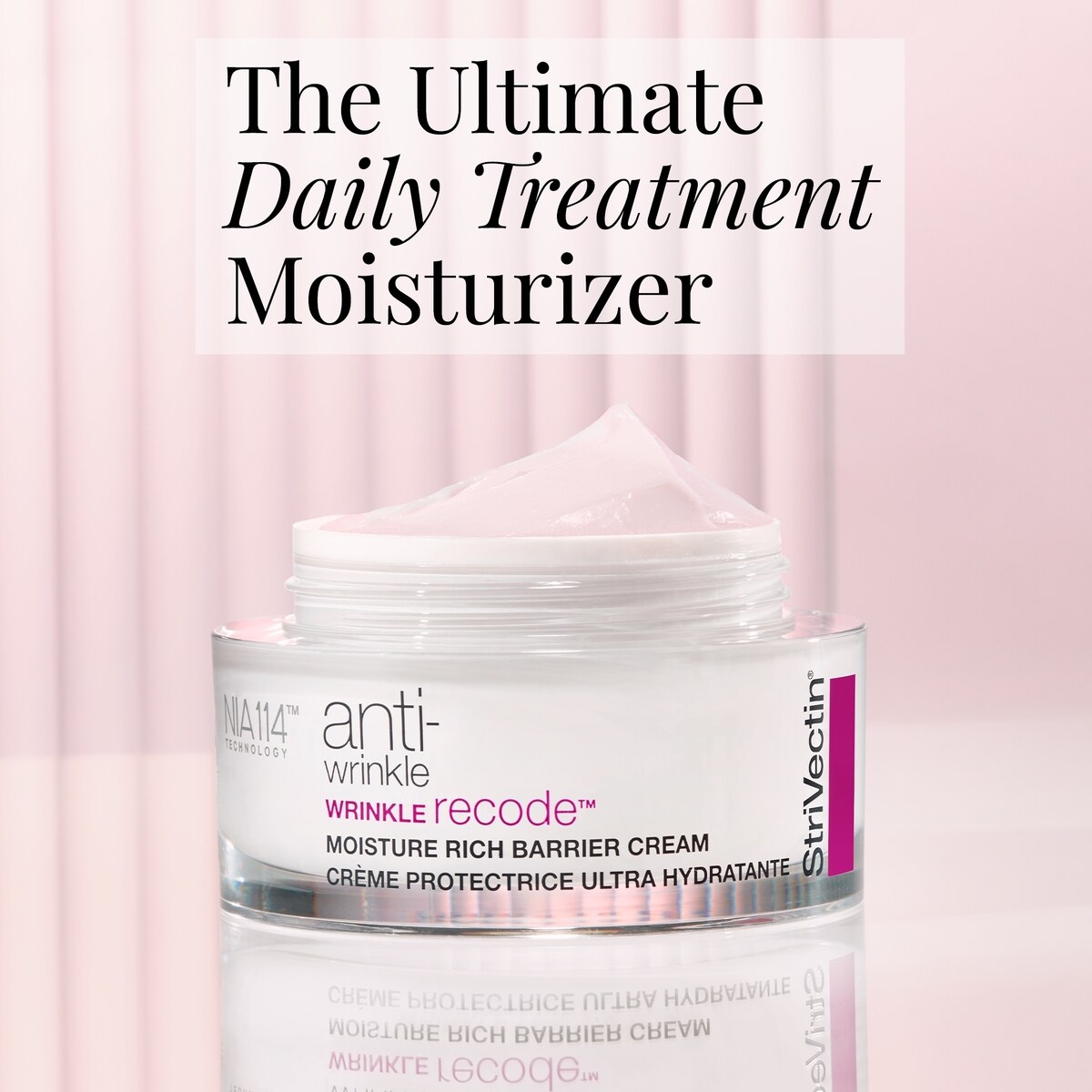 Wrinkle Recode Moisture Rich Barrier Cream
