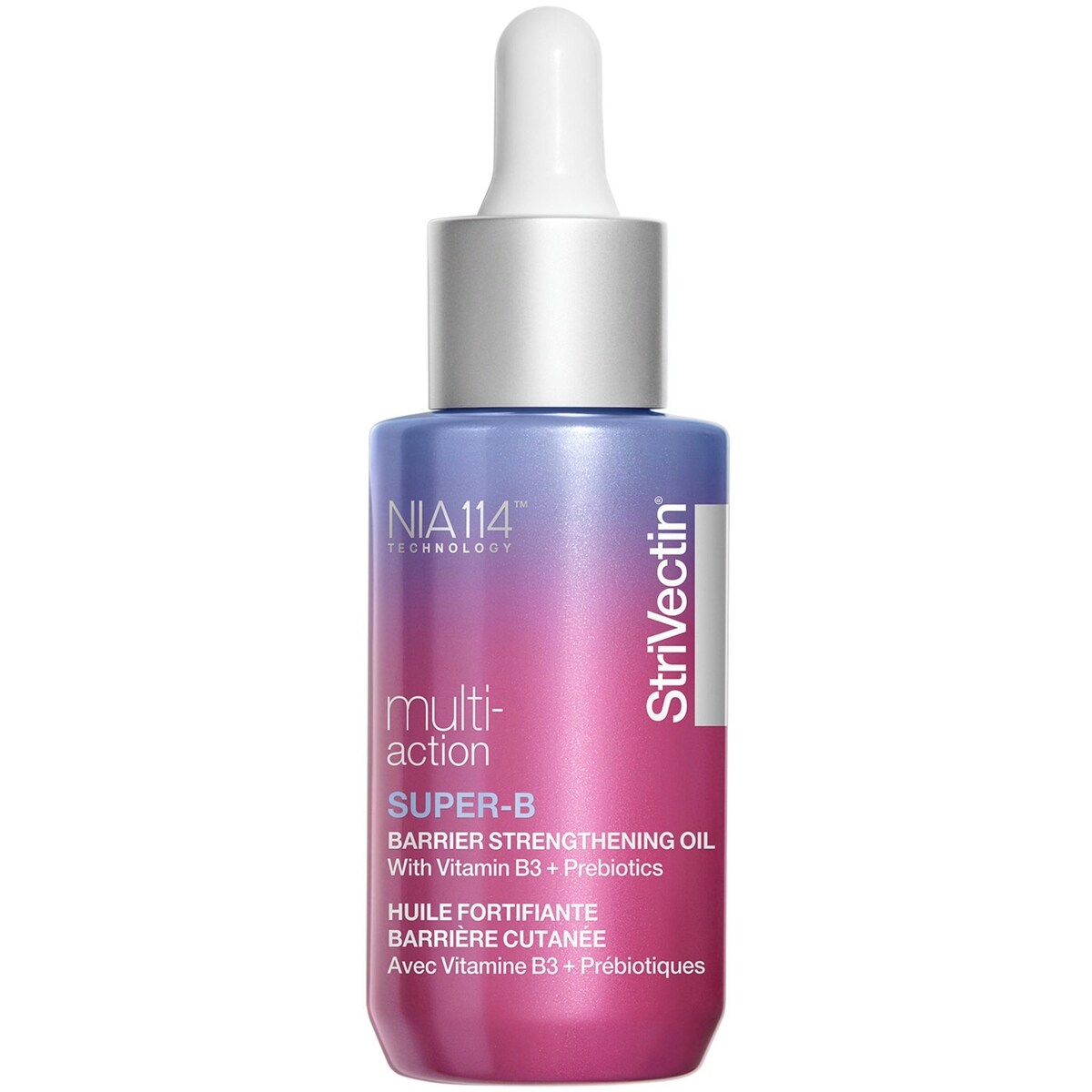 StriVectin Super-B BARRIER STRENGTHENING OIL 30 mL