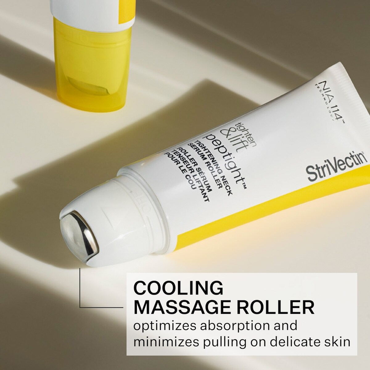 peptight™ ROLLER SÉRUM TENSEUR LIFTANT POUR LES COU
