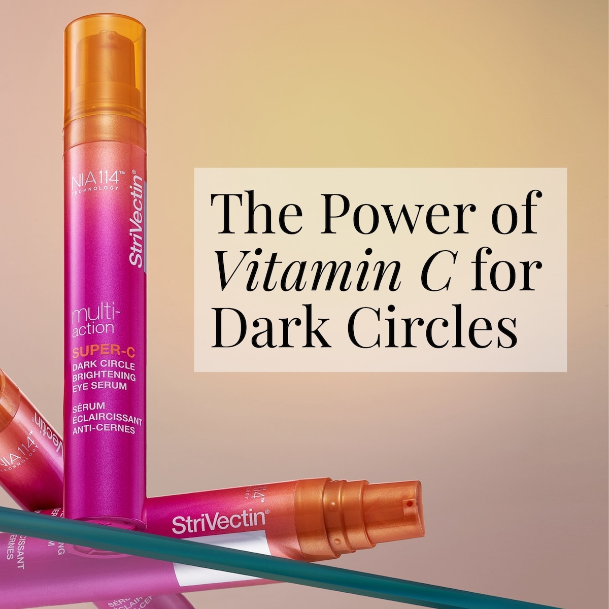Super-C Dark Circle Brightening Eye Serum
