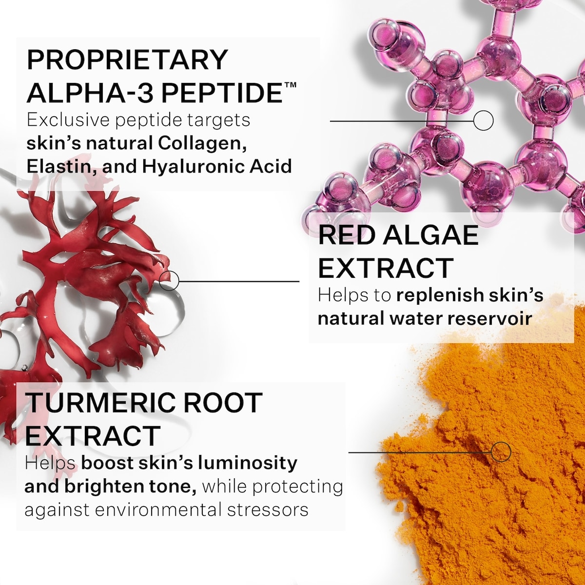 Anti-Wrinkle Peptide Plump™ Line Filling Bounce Serum