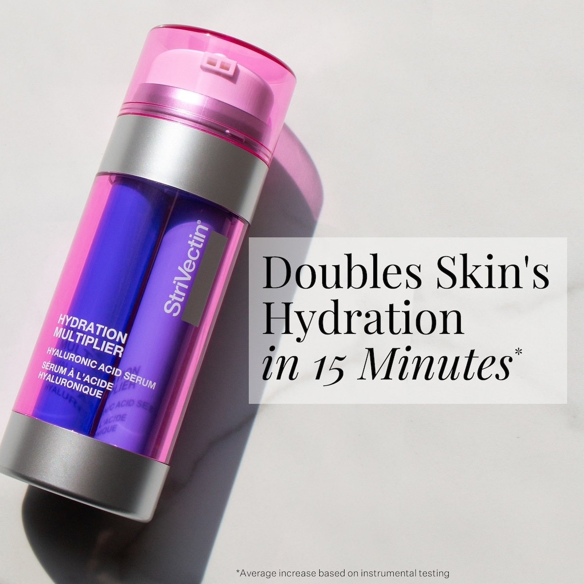 StriVectin Multi-Action Hydration Multiplier HYALURONIC ACID SERUM