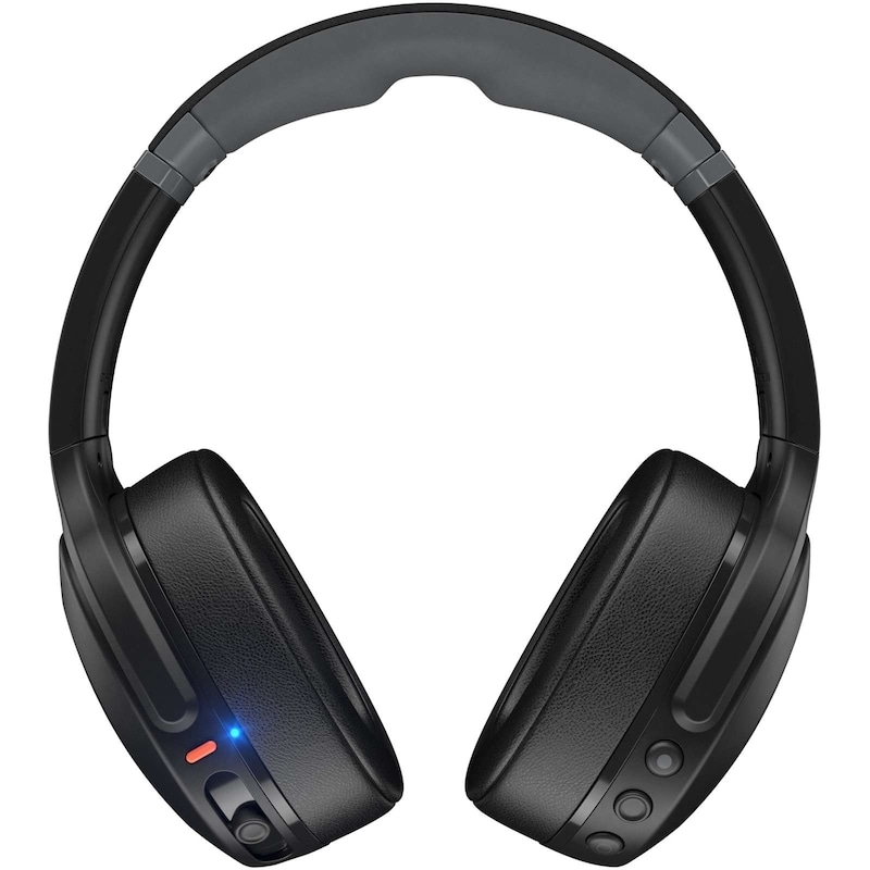 Skullcandy Crusher Evo Over-Ear Sound Isolating Bluetooth