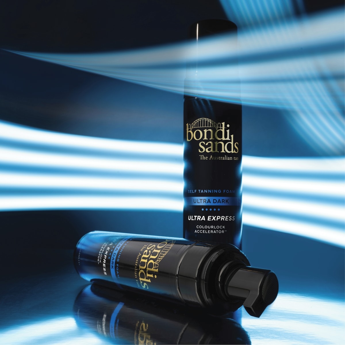 Bondi Sands Self Tanning Foam Ultra Express Ultra Dark 200ml