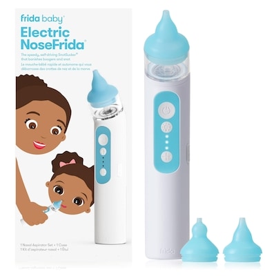Electric NoseFrida