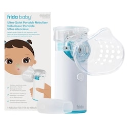 Ultra-Quiet Portable Nebulizer 1