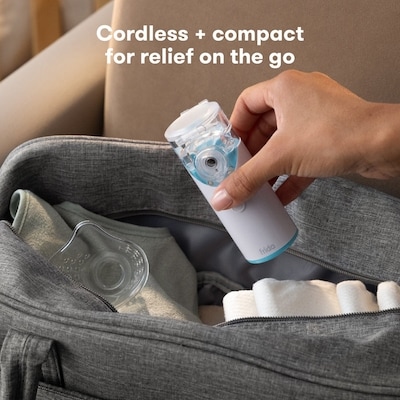 Ultra-Quiet Portable Nebulizer 2