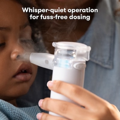 Ultra-Quiet Portable Nebulizer 3