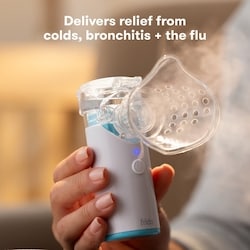 Ultra-Quiet Portable Nebulizer 4