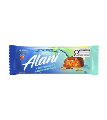 Caramel Crunch Protein Bar
