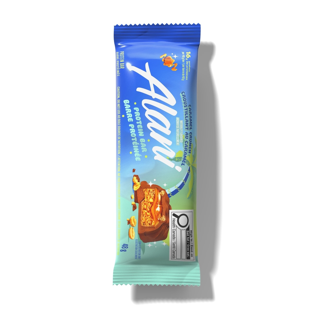 Alani d’Arachides et Confiture Barre Protéinée